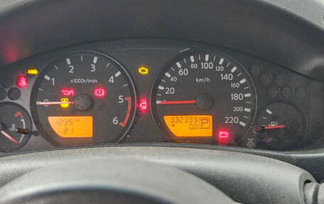 Nissan Navara (Frontier), 2007 год, 750 000 рублей, 7 фотография
