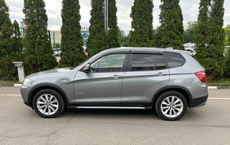 BMW X3, 2012 год, 1 950 000 рублей, 3 фотография