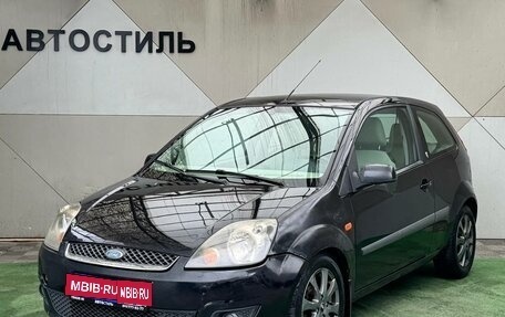 Ford Fiesta, 2007 год, 385 000 рублей, 1 фотография