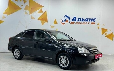 Chevrolet Lacetti, 2011 год, 490 000 рублей, 1 фотография