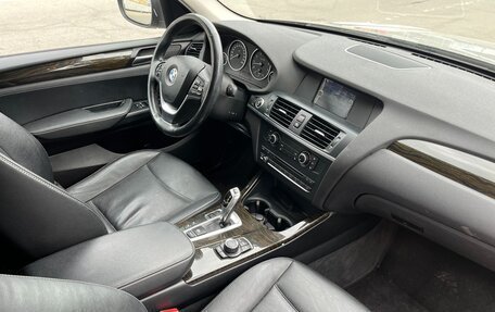 BMW X3, 2012 год, 1 950 000 рублей, 9 фотография