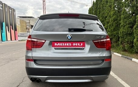BMW X3, 2012 год, 1 950 000 рублей, 5 фотография