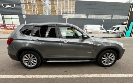 BMW X3, 2012 год, 1 950 000 рублей, 7 фотография