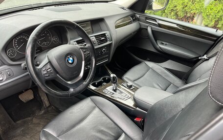BMW X3, 2012 год, 1 950 000 рублей, 11 фотография