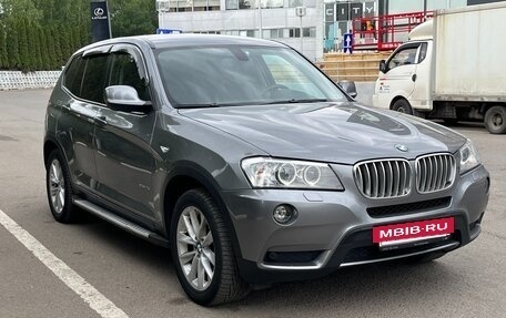 BMW X3, 2012 год, 1 950 000 рублей, 8 фотография