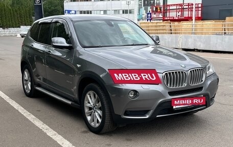BMW X3, 2012 год, 1 950 000 рублей, 15 фотография