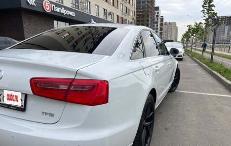 Audi A6, 2012 год, 1 550 000 рублей, 8 фотография