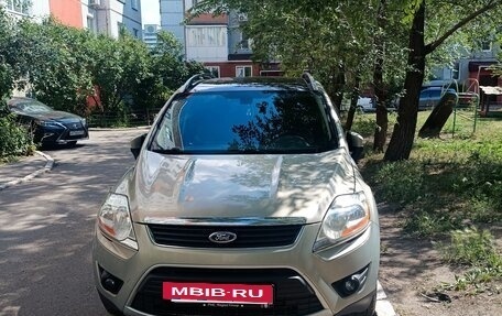 Ford Kuga III, 2010 год, 950 000 рублей, 3 фотография