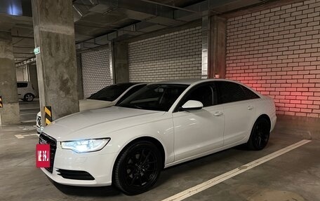 Audi A6, 2012 год, 1 550 000 рублей, 2 фотография