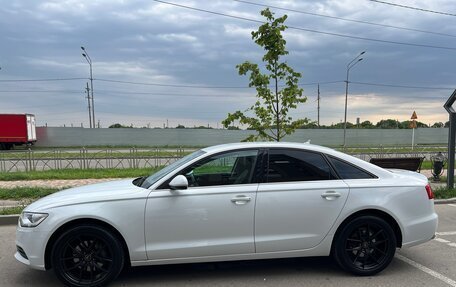 Audi A6, 2012 год, 1 550 000 рублей, 14 фотография