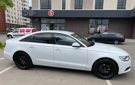 Audi A6, 2012 год, 1 550 000 рублей, 15 фотография