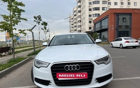 Audi A6, 2012 год, 1 550 000 рублей, 7 фотография