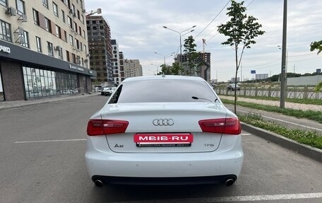 Audi A6, 2012 год, 1 550 000 рублей, 9 фотография