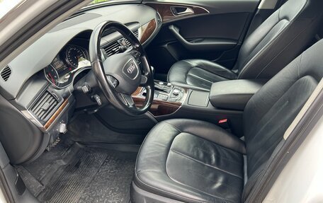 Audi A6, 2012 год, 1 550 000 рублей, 19 фотография