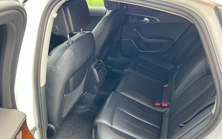 Audi A6, 2012 год, 1 550 000 рублей, 24 фотография