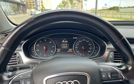 Audi A6, 2012 год, 1 550 000 рублей, 20 фотография