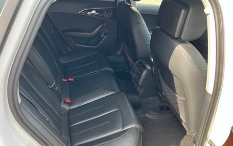 Audi A6, 2012 год, 1 550 000 рублей, 25 фотография