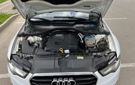 Audi A6, 2012 год, 1 550 000 рублей, 17 фотография