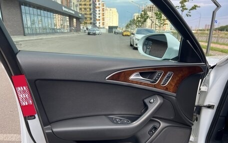 Audi A6, 2012 год, 1 550 000 рублей, 18 фотография