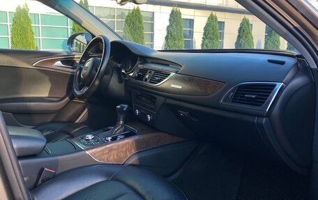 Audi A6, 2012 год, 2 095 000 рублей, 3 фотография