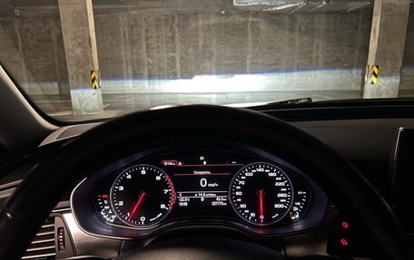 Audi A6, 2012 год, 1 550 000 рублей, 32 фотография