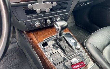 Audi A6, 2012 год, 1 550 000 рублей, 21 фотография
