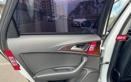 Audi A6, 2012 год, 1 550 000 рублей, 23 фотография