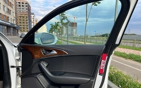 Audi A6, 2012 год, 1 550 000 рублей, 30 фотография