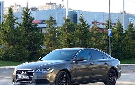 Audi A6, 2012 год, 2 095 000 рублей, 12 фотография
