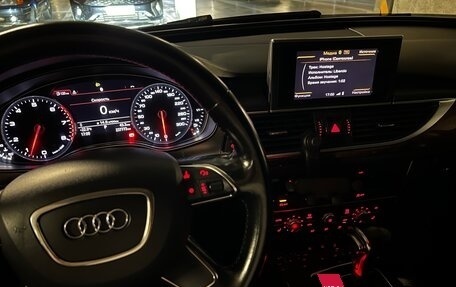 Audi A6, 2012 год, 1 550 000 рублей, 33 фотография