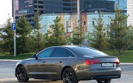 Audi A6, 2012 год, 2 095 000 рублей, 13 фотография