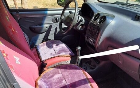 Daewoo Matiz I, 2013 год, 400 000 рублей, 4 фотография