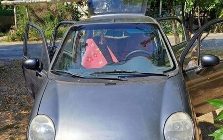 Daewoo Matiz I, 2013 год, 400 000 рублей, 3 фотография