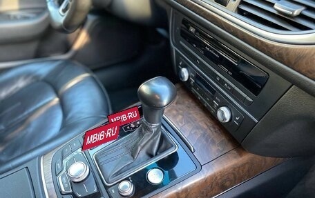 Audi A6, 2012 год, 2 095 000 рублей, 5 фотография
