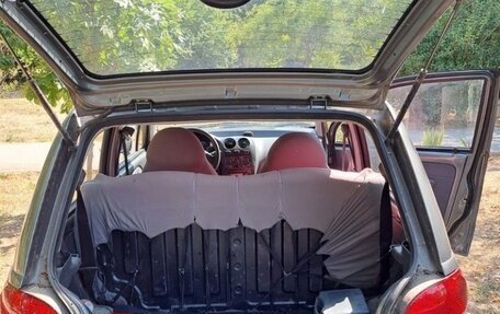Daewoo Matiz I, 2013 год, 400 000 рублей, 9 фотография