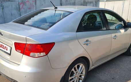 KIA Cerato III, 2009 год, 2 фотография