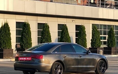 Audi A6, 2012 год, 2 095 000 рублей, 15 фотография
