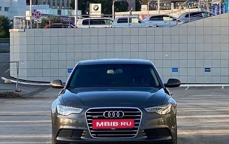 Audi A6, 2012 год, 2 095 000 рублей, 11 фотография