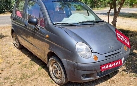 Daewoo Matiz I, 2013 год, 400 000 рублей, 2 фотография
