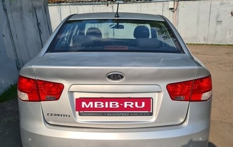 KIA Cerato III, 2009 год, 4 фотография