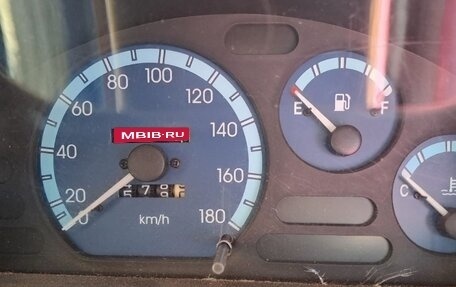 Daewoo Matiz I, 2013 год, 400 000 рублей, 8 фотография