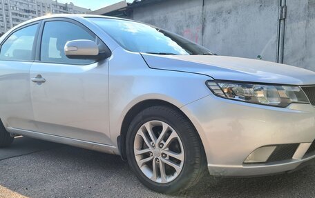 KIA Cerato III, 2009 год, 12 фотография