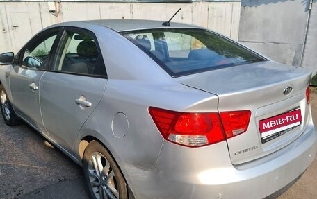 KIA Cerato III, 2009 год, 3 фотография