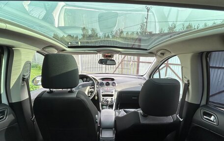 Peugeot 308 II, 2011 год, 520 000 рублей, 9 фотография
