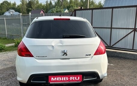 Peugeot 308 II, 2011 год, 520 000 рублей, 4 фотография