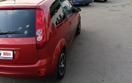 Ford Fiesta, 2008 год, 600 000 рублей, 6 фотография