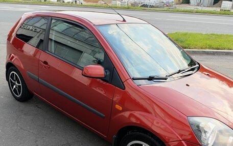 Ford Fiesta, 2008 год, 600 000 рублей, 3 фотография