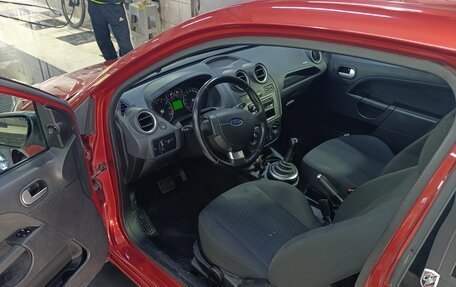 Ford Fiesta, 2008 год, 600 000 рублей, 8 фотография