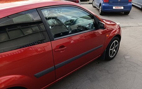 Ford Fiesta, 2008 год, 600 000 рублей, 12 фотография