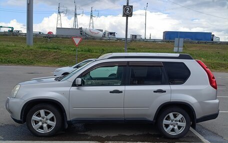 Nissan X-Trail, 2008 год, 1 300 000 рублей, 4 фотография